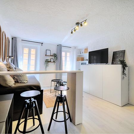 Studio De Luxe Au Coeur De Grasse Exteriér fotografie