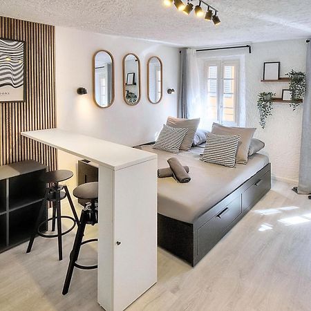 Studio De Luxe Au Coeur De Grasse Exteriér fotografie