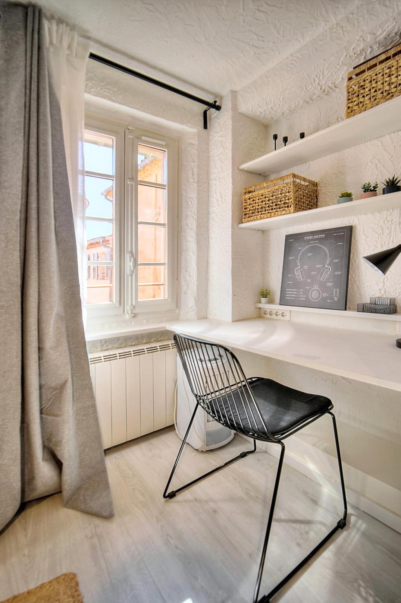 Studio De Luxe Au Coeur De Grasse Exteriér fotografie