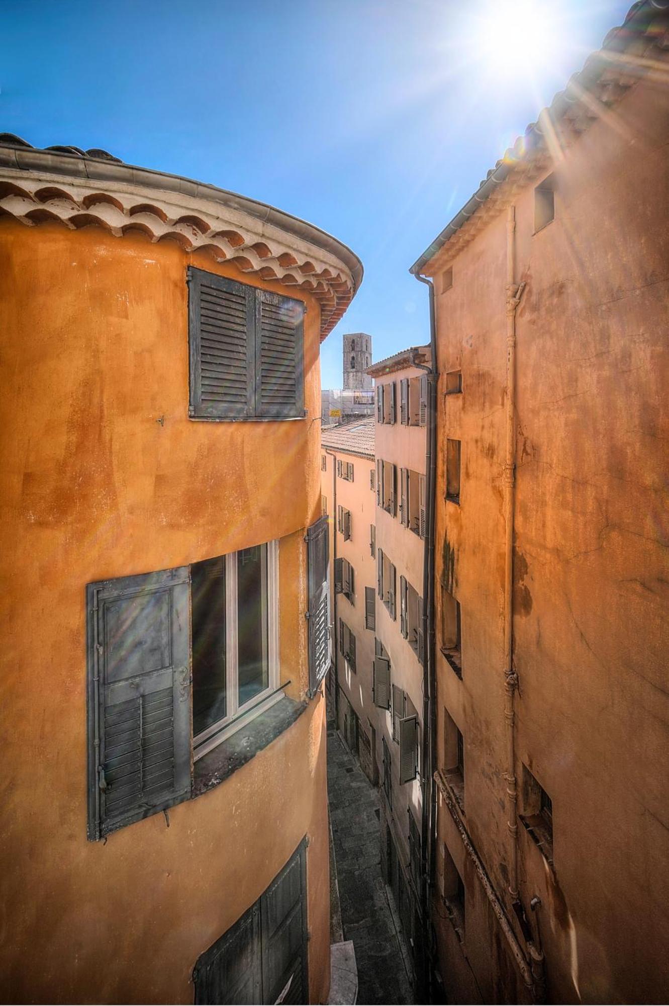 Studio De Luxe Au Coeur De Grasse Exteriér fotografie
