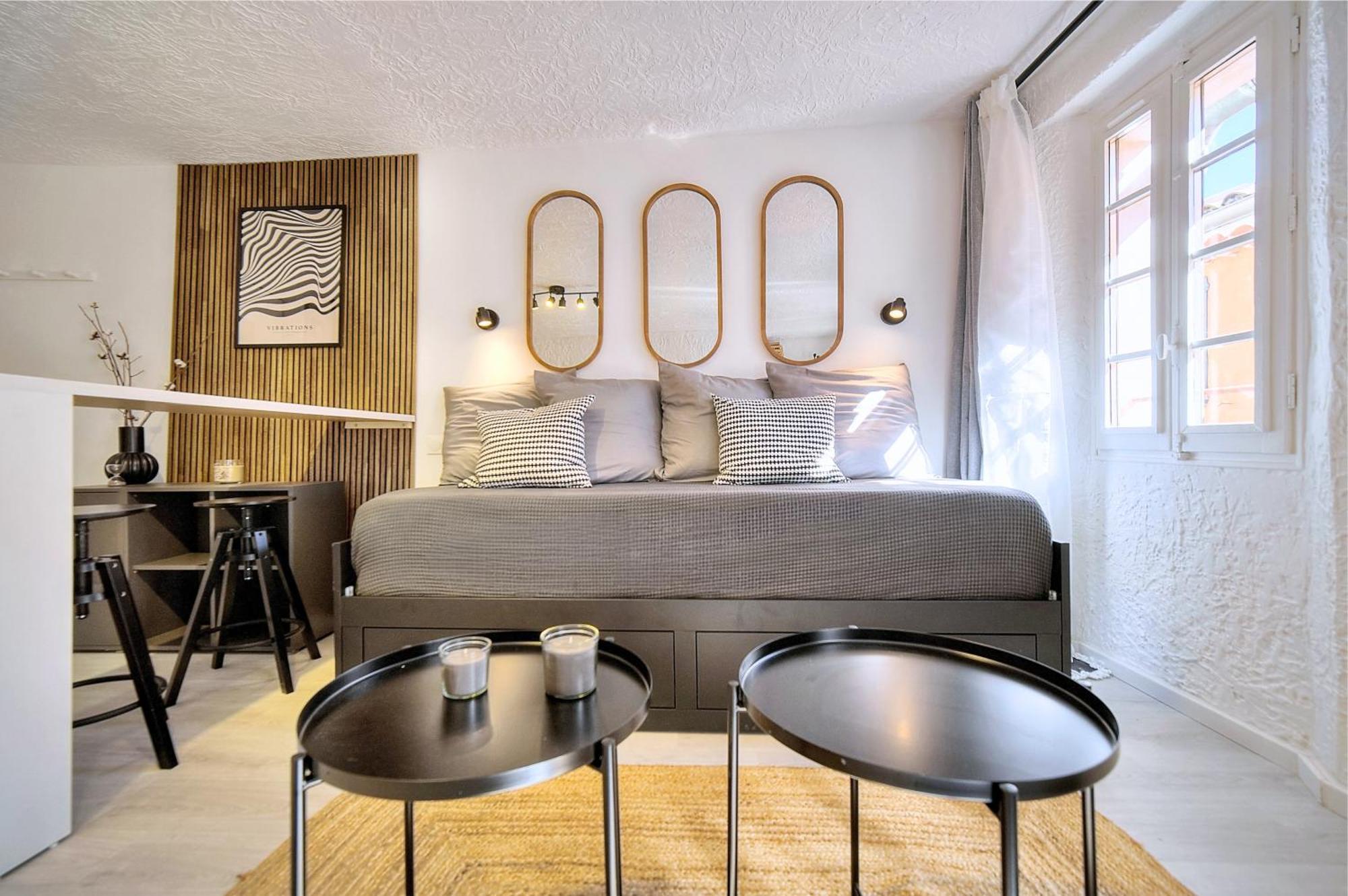 Studio De Luxe Au Coeur De Grasse Exteriér fotografie
