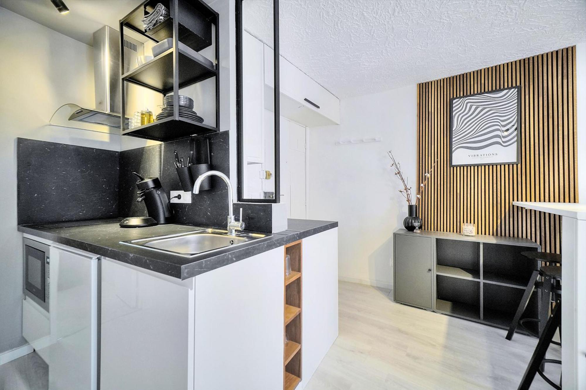 Studio De Luxe Au Coeur De Grasse Exteriér fotografie