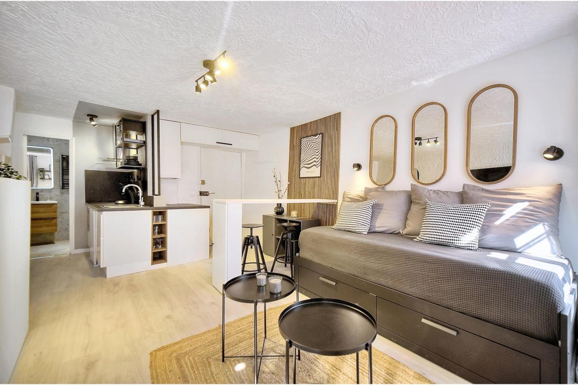 Studio De Luxe Au Coeur De Grasse Exteriér fotografie
