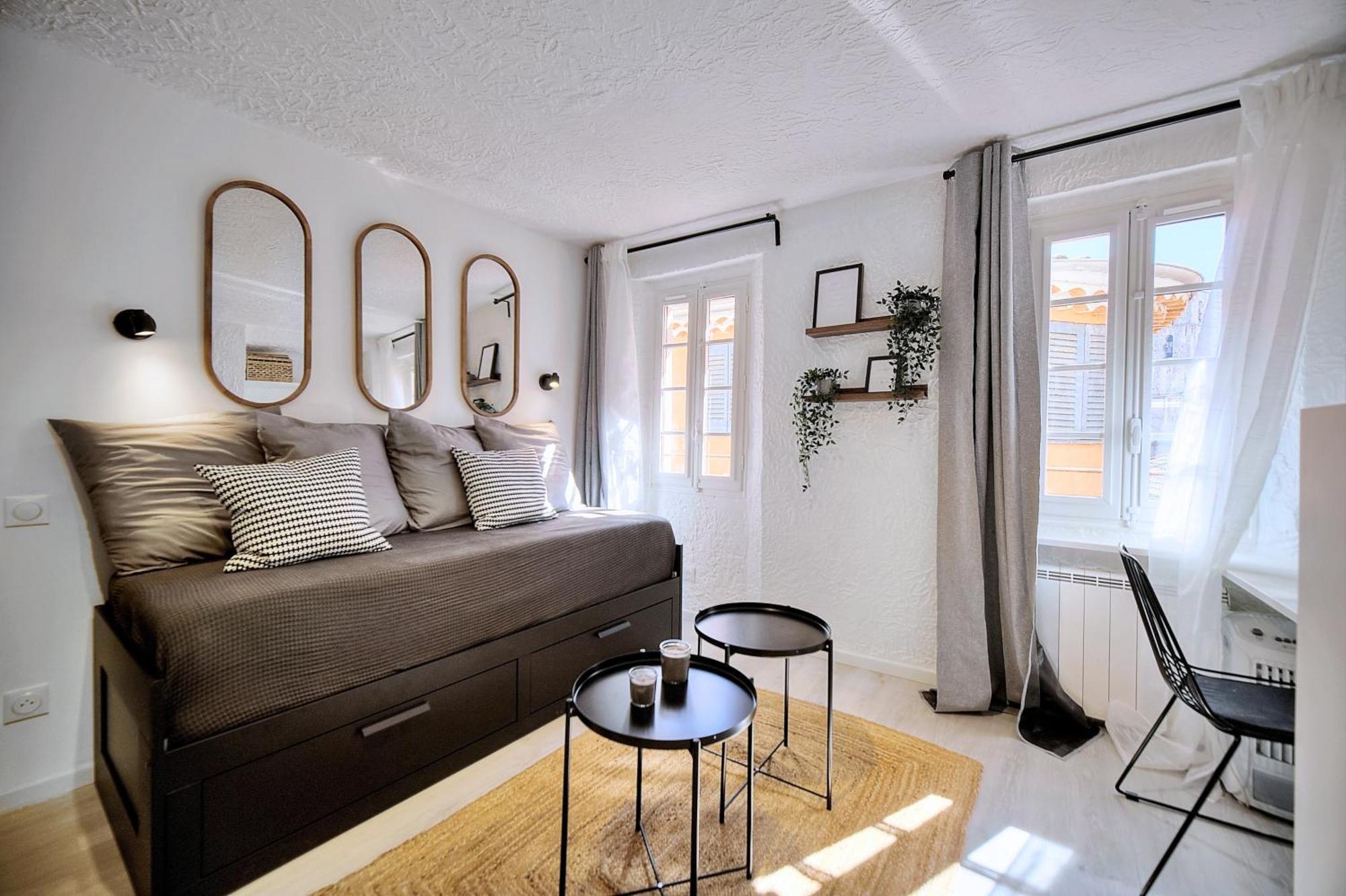 Studio De Luxe Au Coeur De Grasse Exteriér fotografie