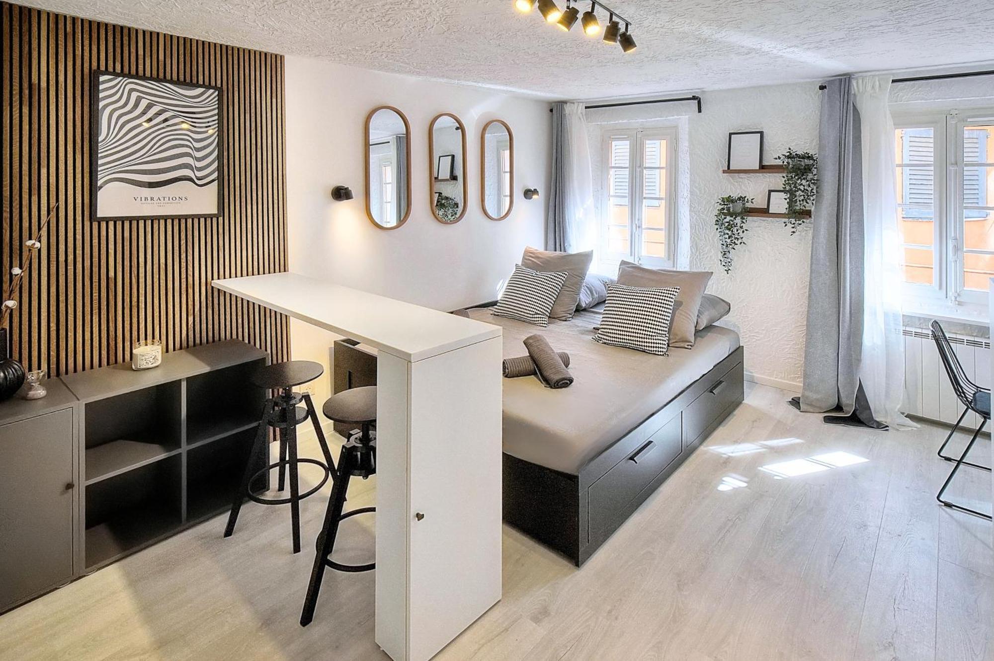 Studio De Luxe Au Coeur De Grasse Exteriér fotografie